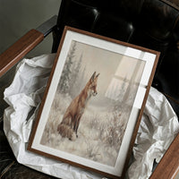 Fox in the Hush