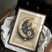 Moonflowers and Fireflies