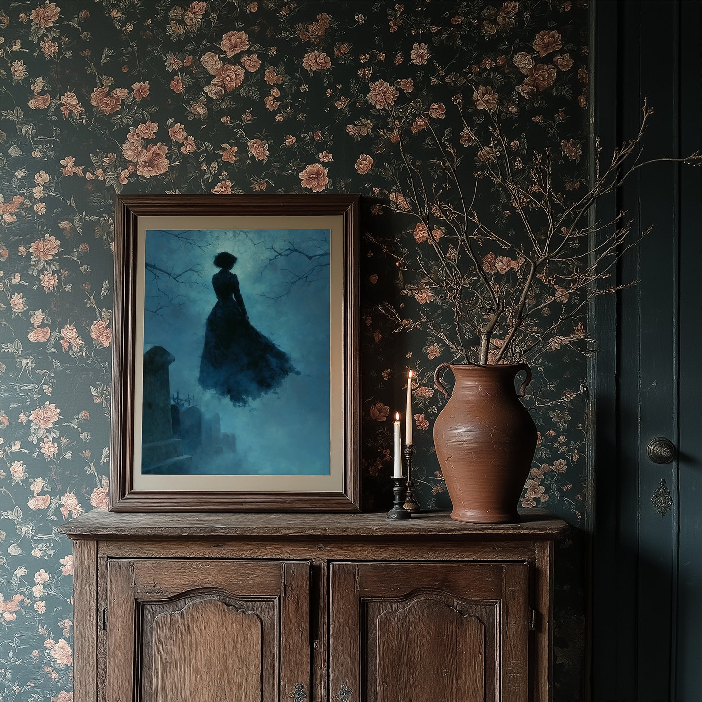 The Widow's Grave Walk