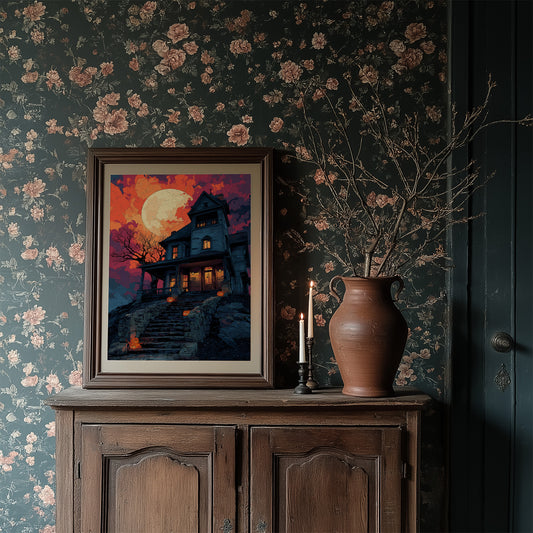 The House at the Top of the Stairs