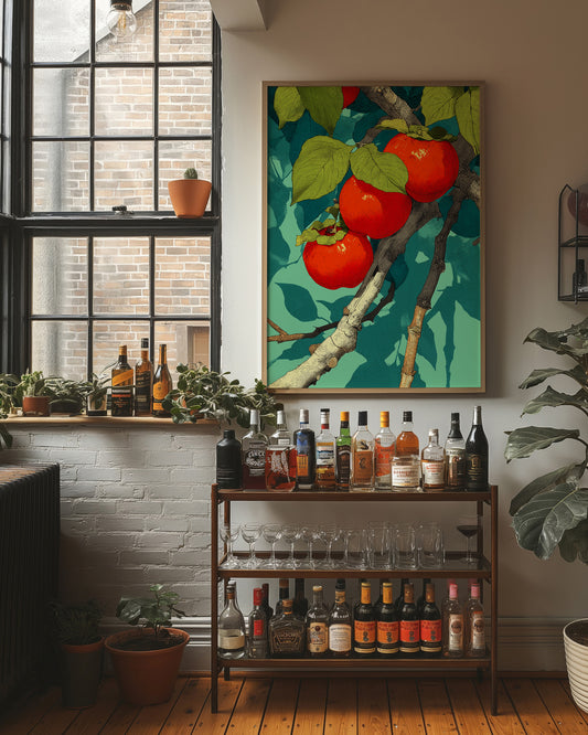 Ripe on the Vine