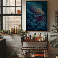 Deep Sea Cephalopod