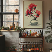 Bougainvillea in Bloom