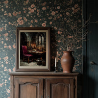 Supper in the Vaulted Hall