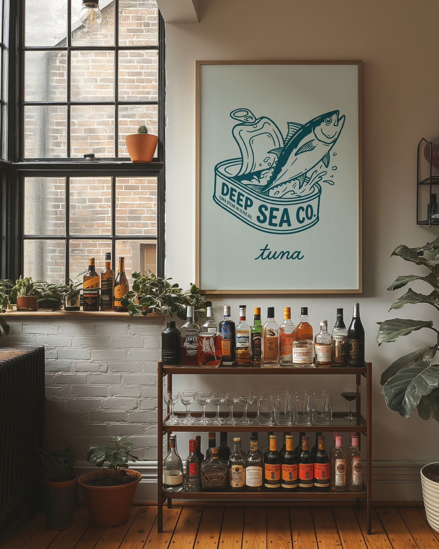 Deep Sea Co. Tuna