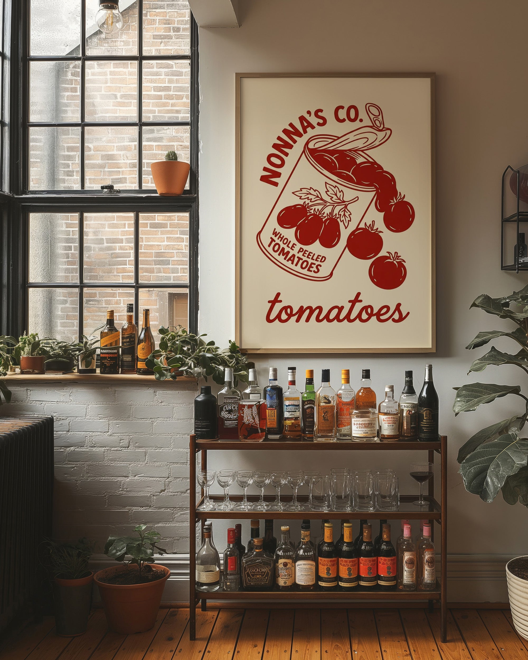 Nonna's Co. Tomatoes
