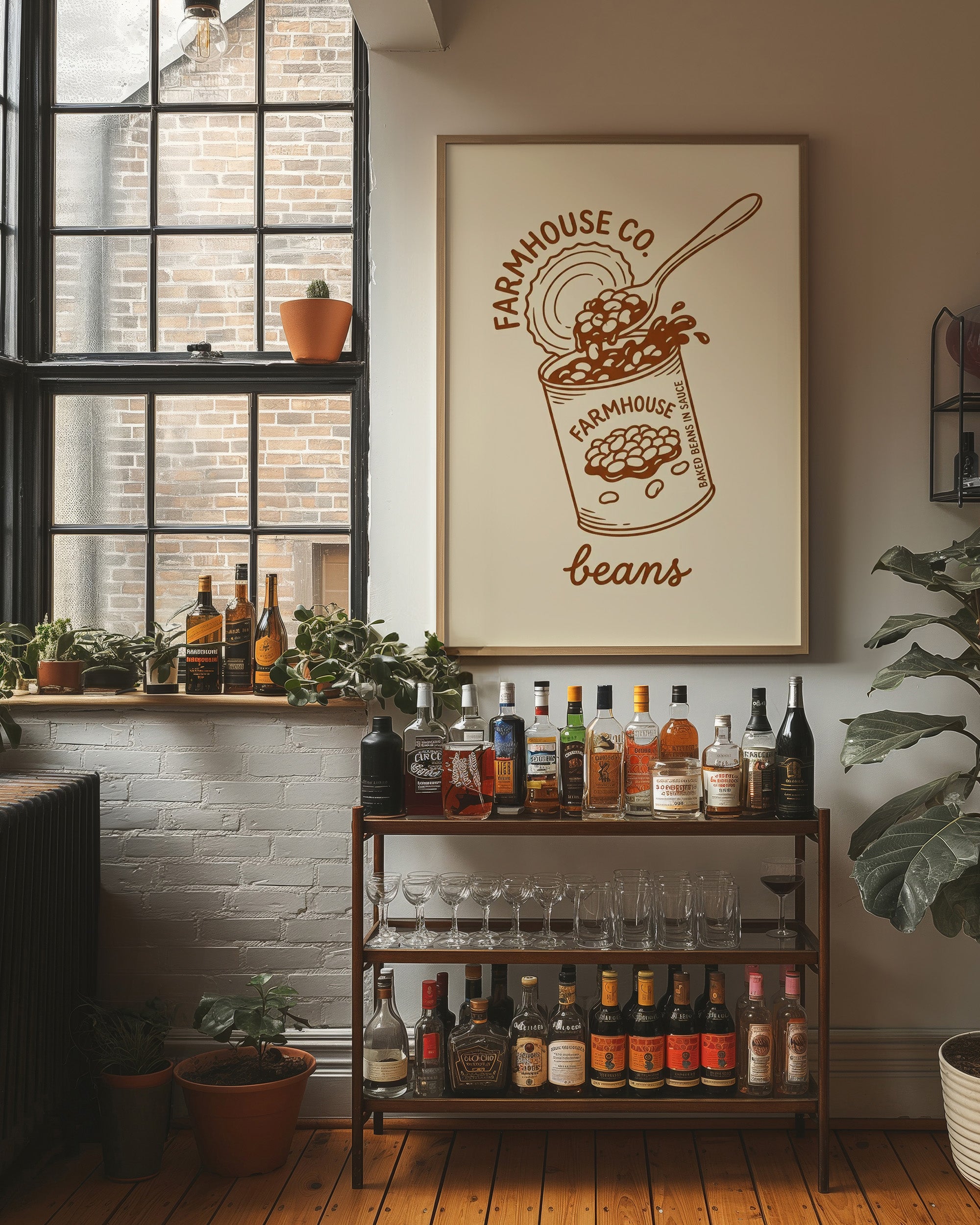Farmhouse Co. Beans