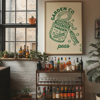 Garden Co. Peas