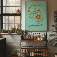 Tropic Co. Pineapple