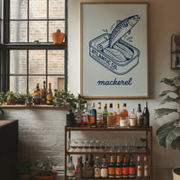 Atlantic Co. Mackerel