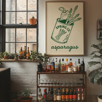 Spring Co. Asparagus