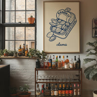 Harbor Co. Clams