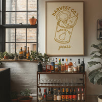Harvest Co. Pears