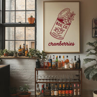Bog Co. Cranberries