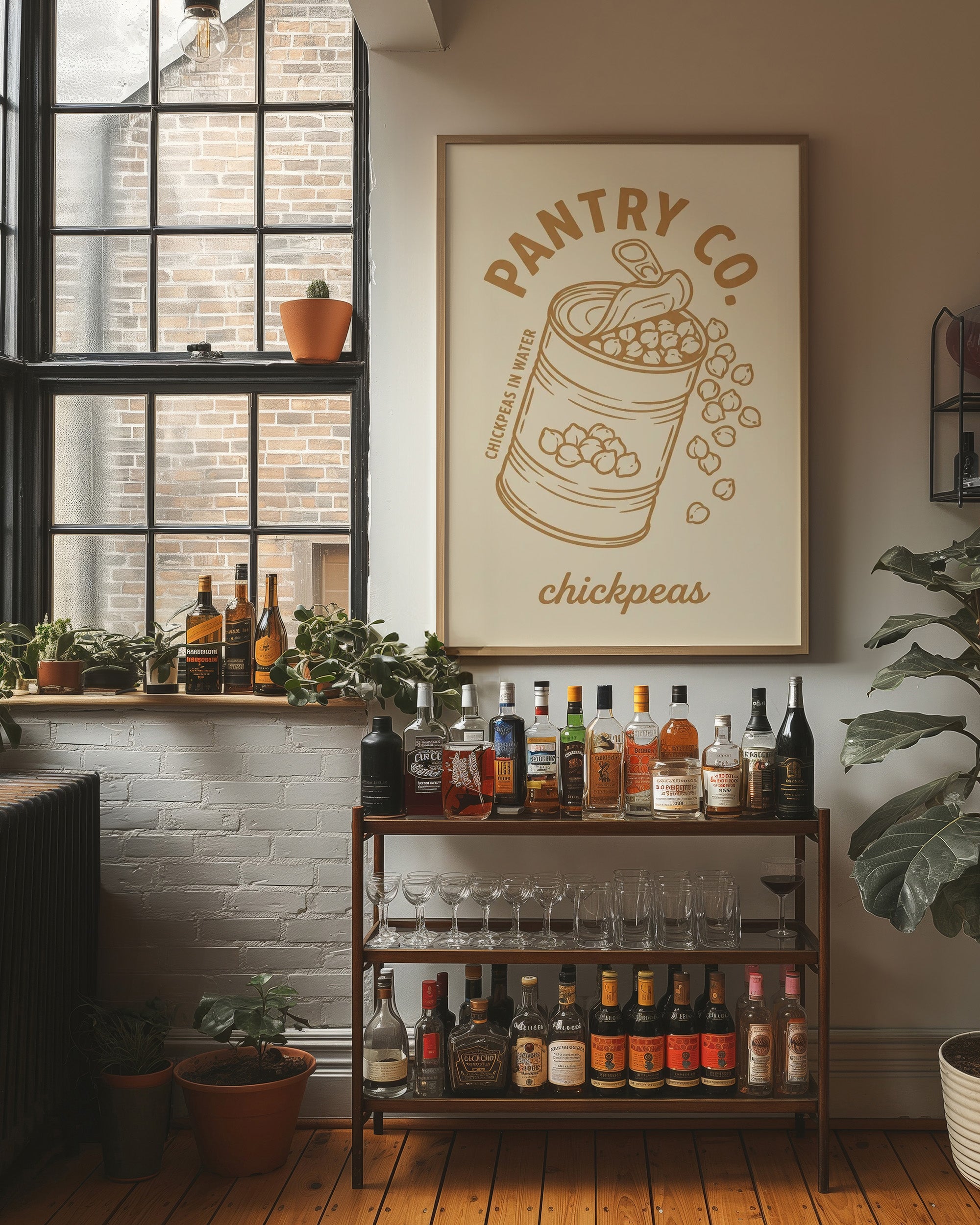 Pantry Co. Chickpeas