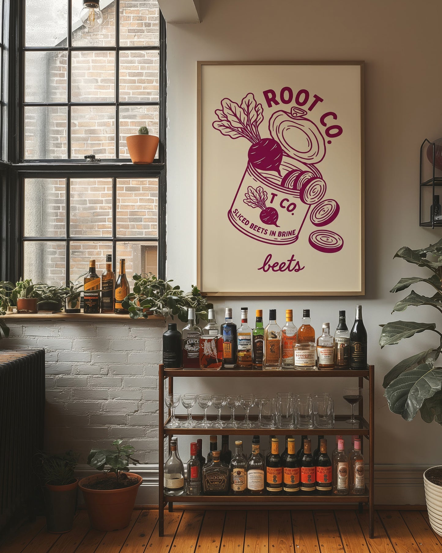 Root Co. Beets