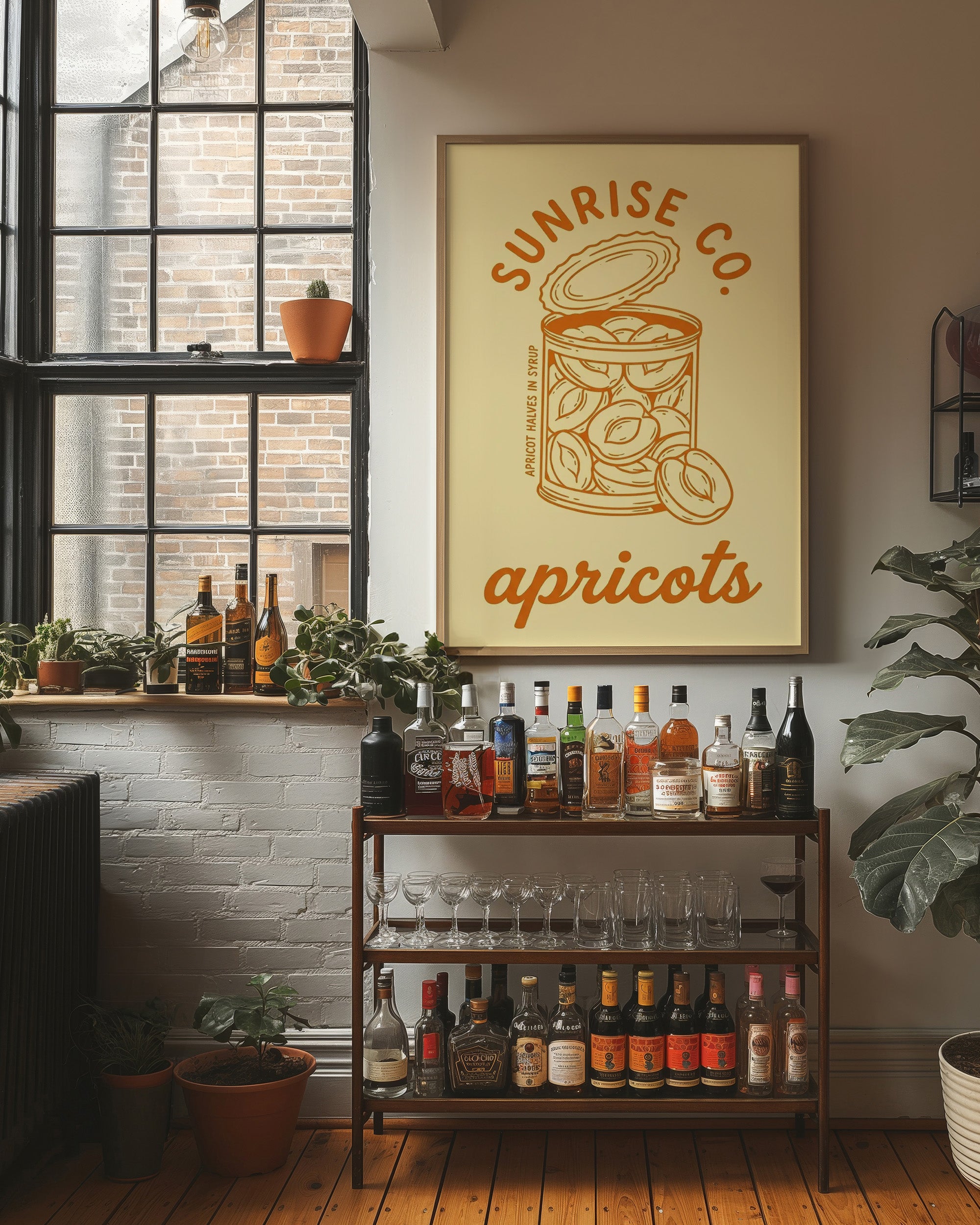 Sunrise Co. Apricots
