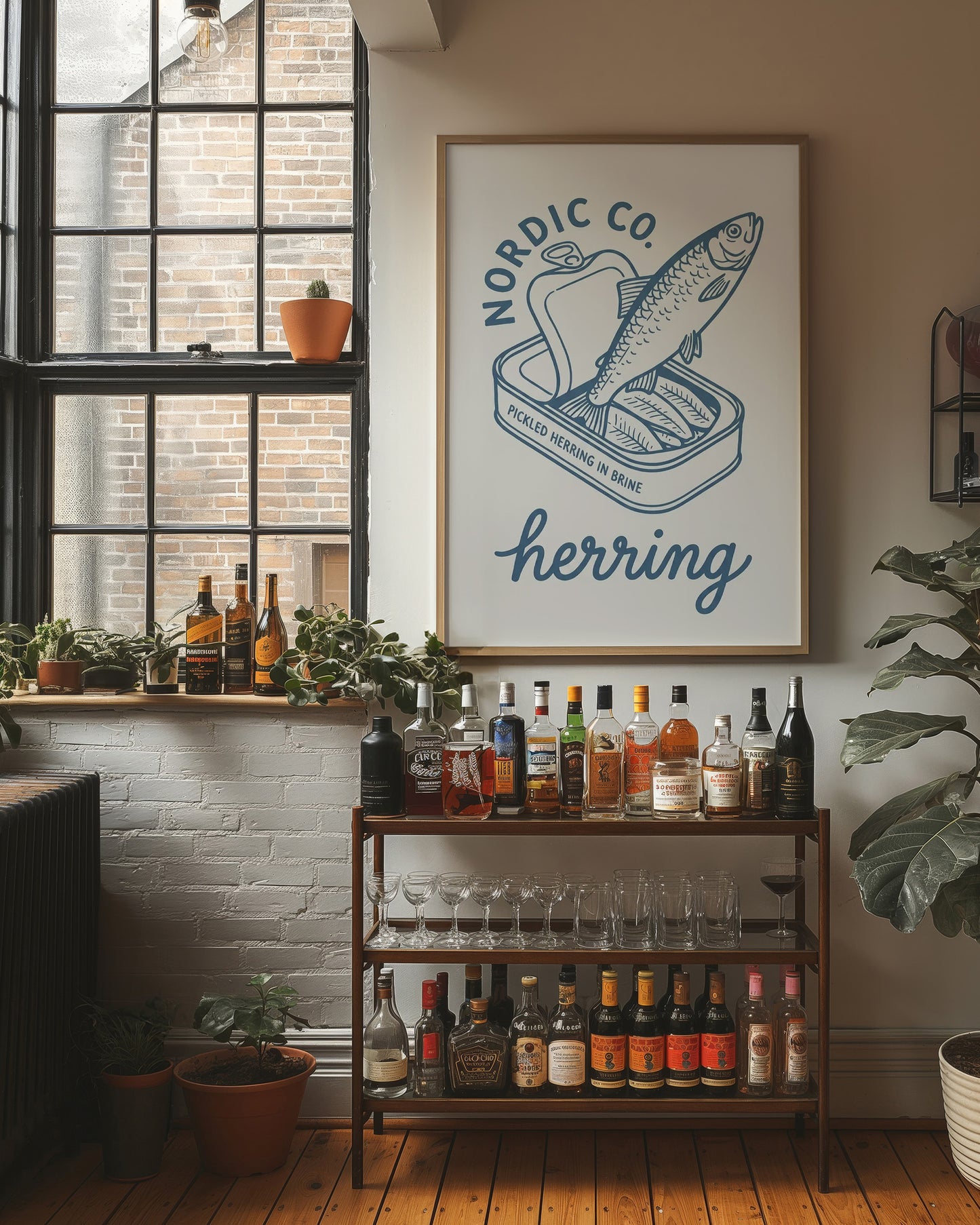 Nordic Co. Herring