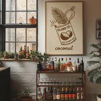 Island Co. Coconut