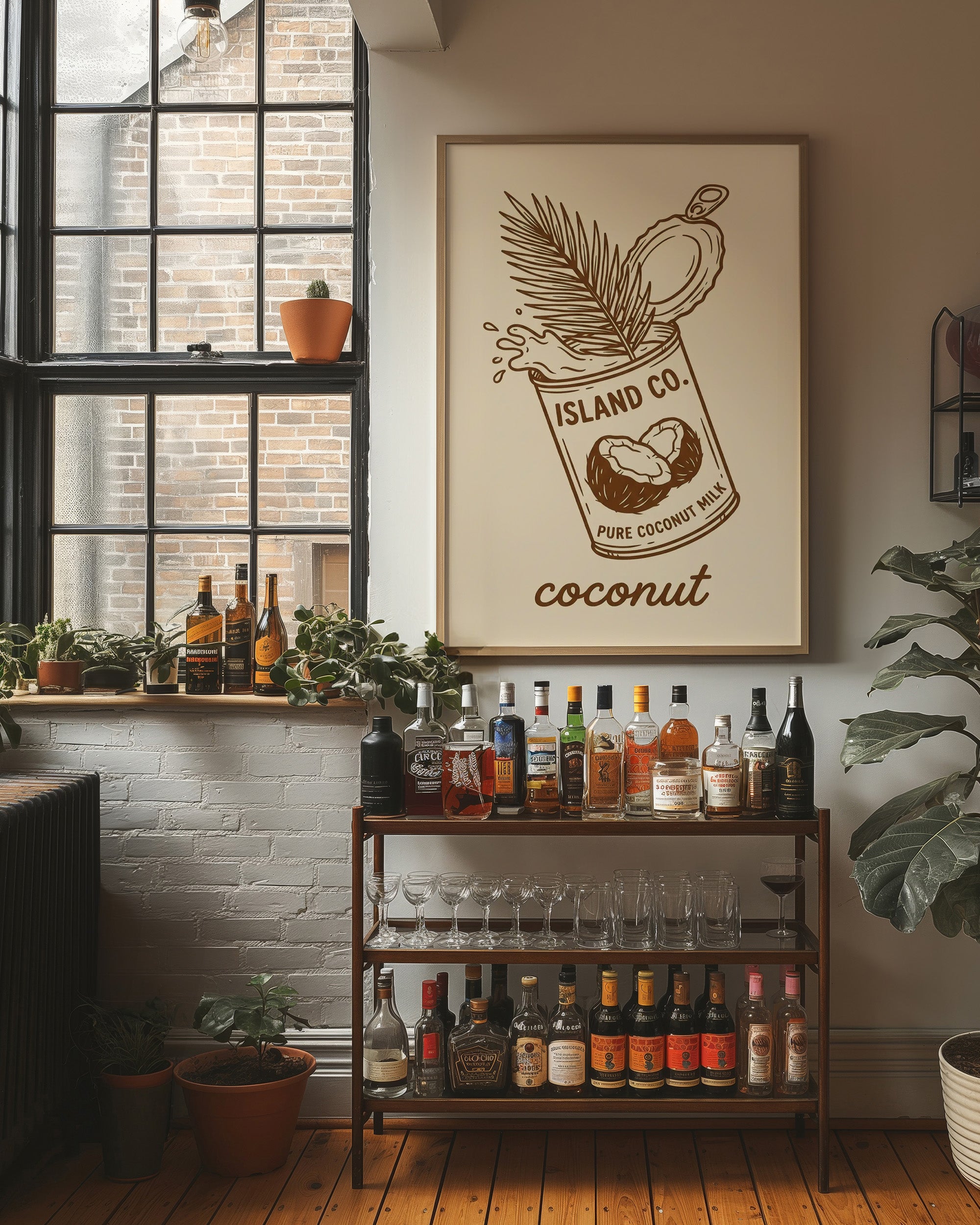 Island Co. Coconut