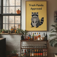 Trash Panda Approved