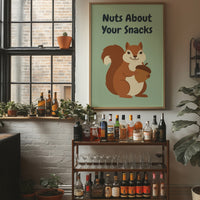 Nuts About Your Snacks