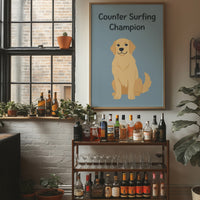 Counter Surfing Champion