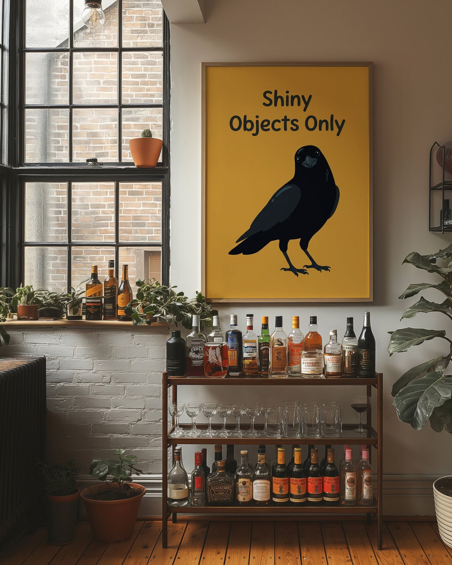 Shiny Objects Only