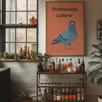 Professional Loiterer