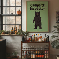 Campsite Inspector