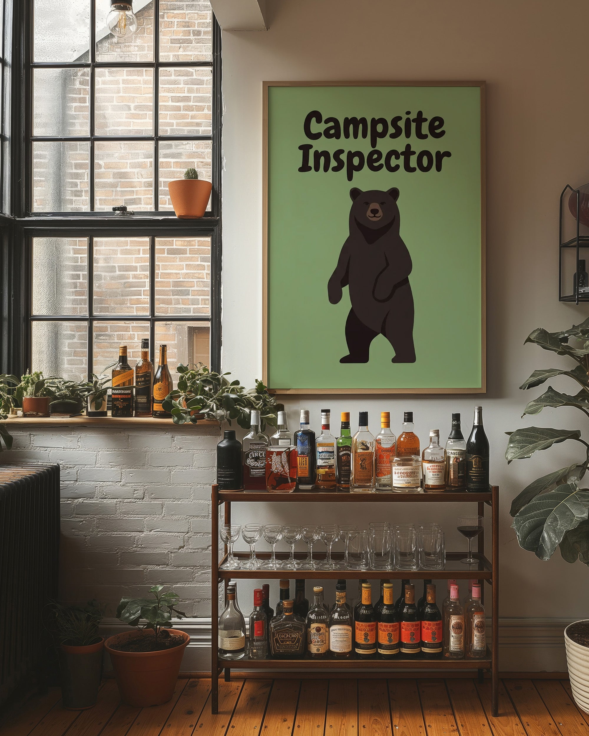 Campsite Inspector