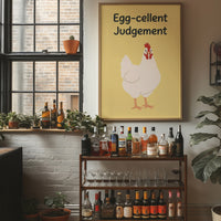 Egg-cellent Judgement