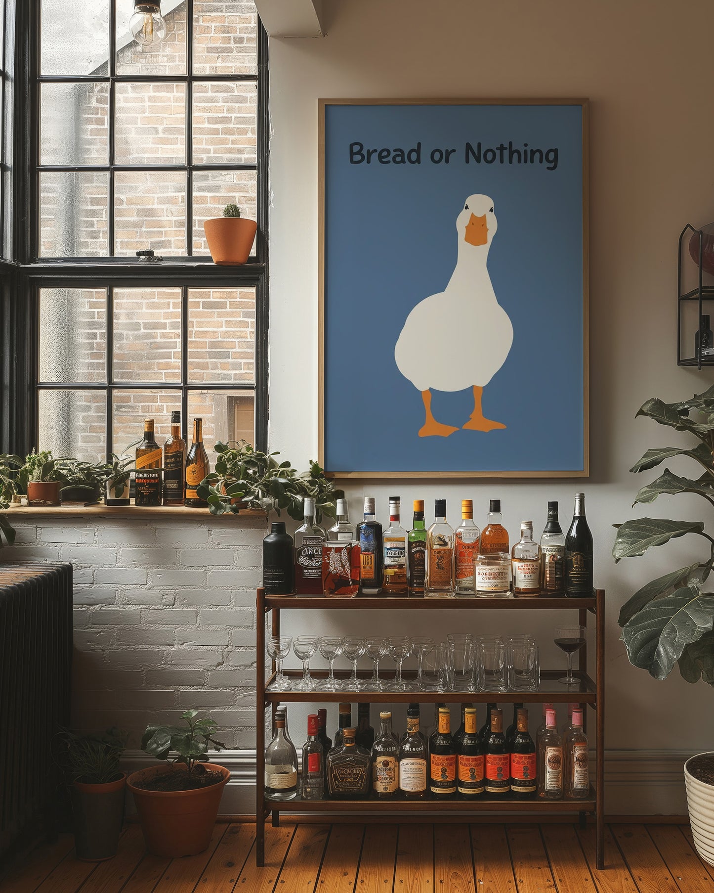 Bread or Nothing