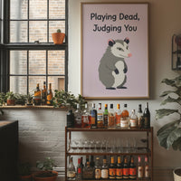 Playing Dead, Judging You