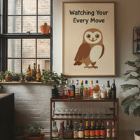 Watching Your Every Move