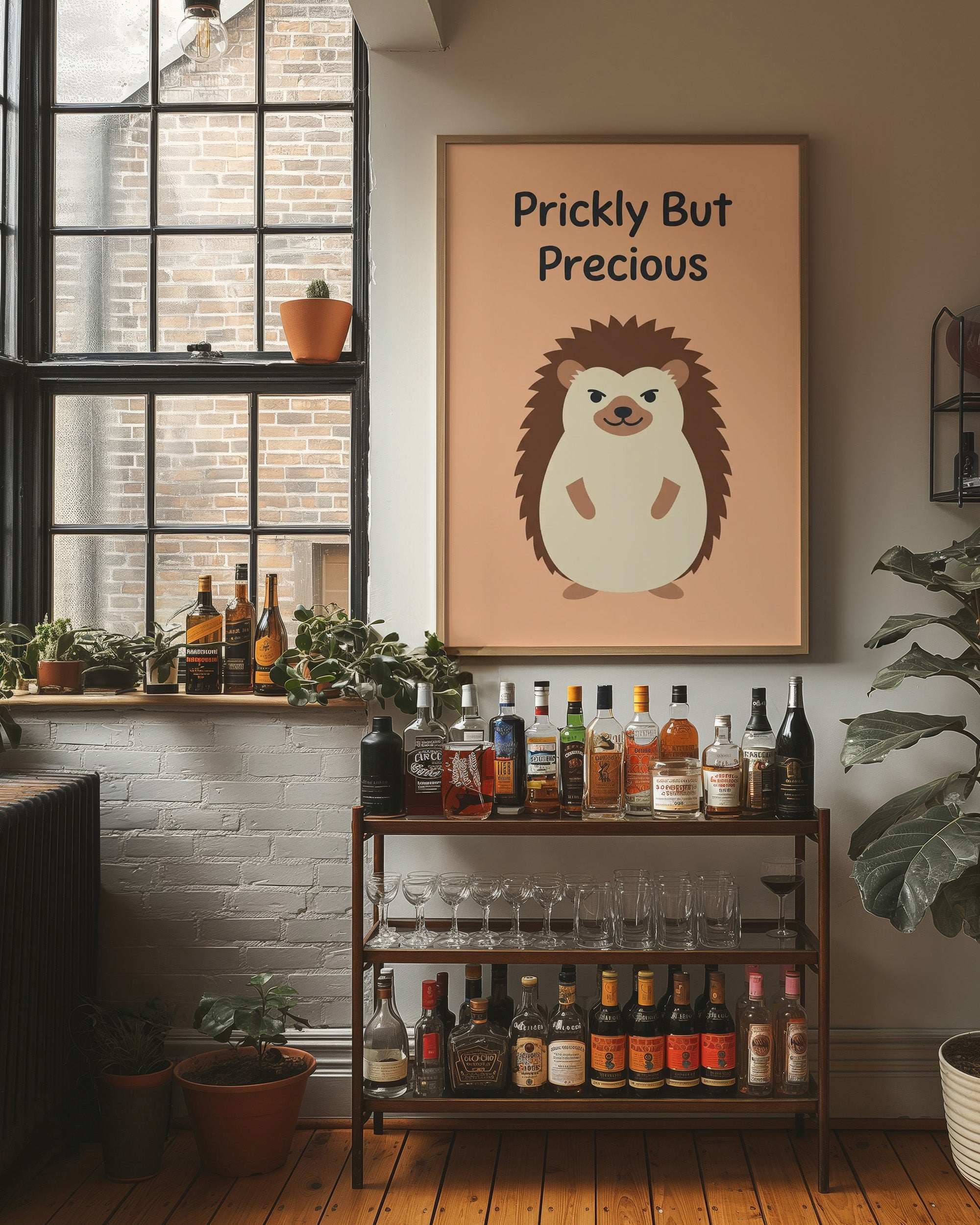 Prickly But Precious