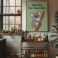 Naps Are Non-Negotiable