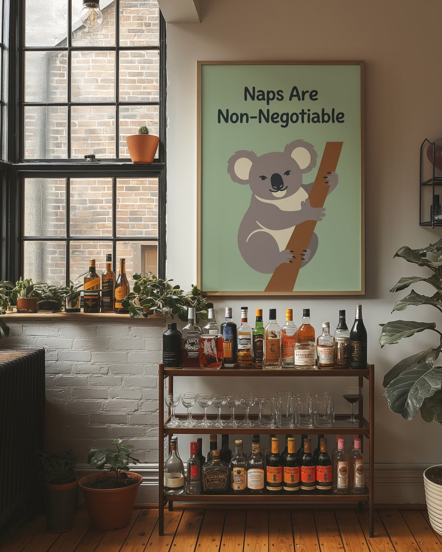 Naps Are Non-Negotiable