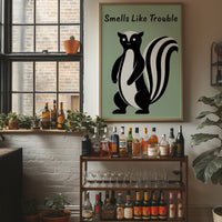 Smells Like Trouble