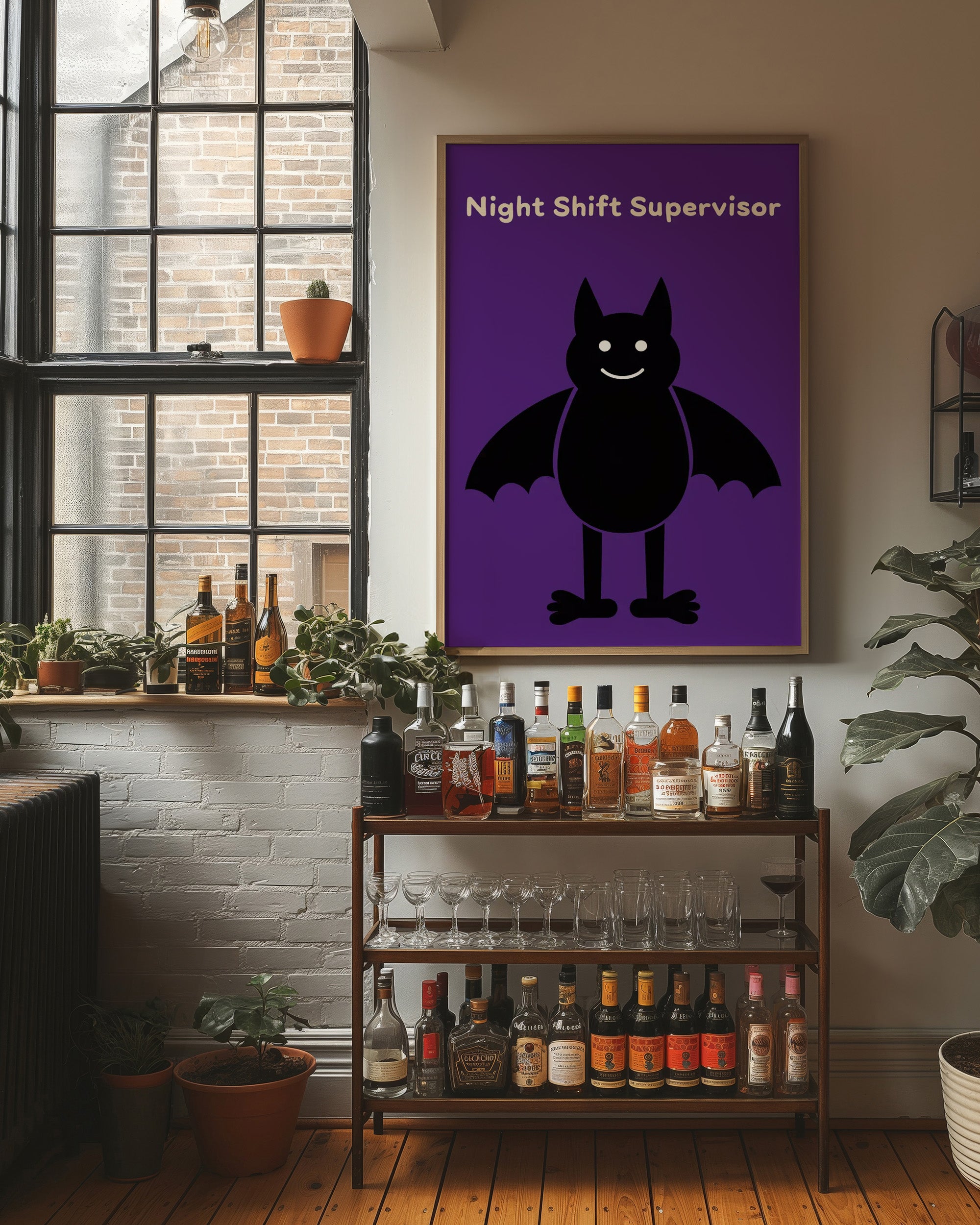 Night Shift Supervisor