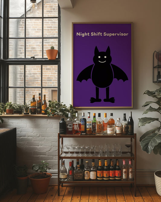 Night Shift Supervisor