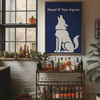 Howl If You Agree