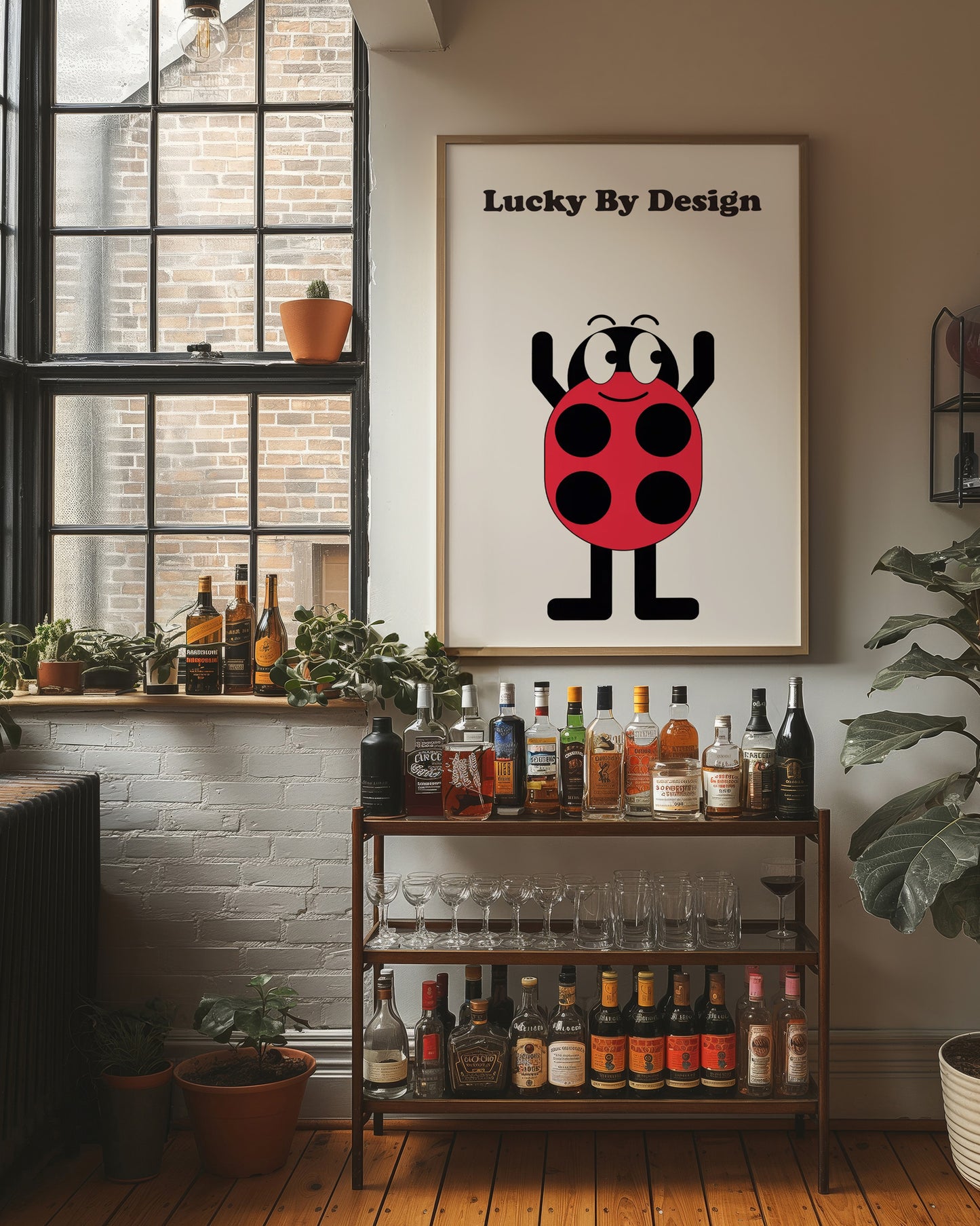 Lucky By Design