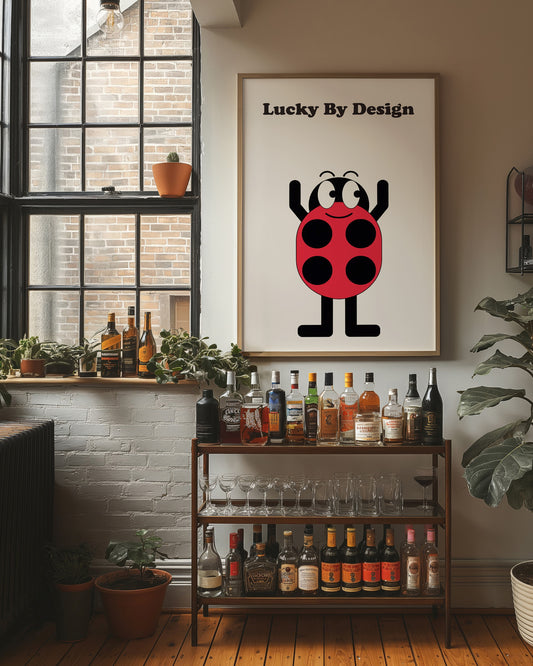 Lucky By Design