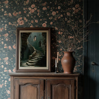 The Winding Castle Stair