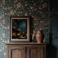 Candlelight in the Grand Archive