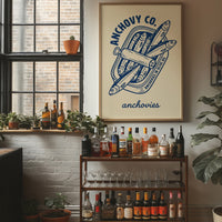 Anchovy Co: Tinned & Proud