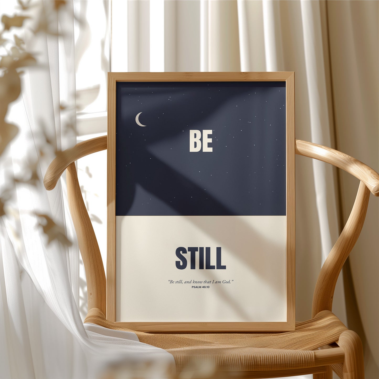 Be Still Tonight