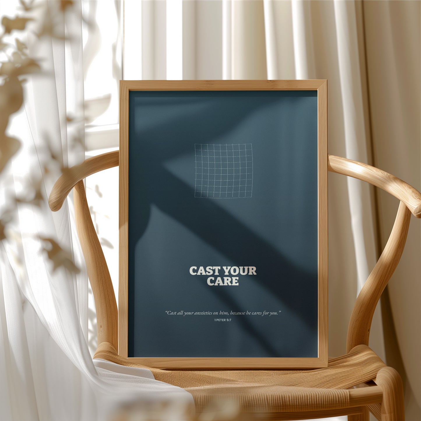 Cast Your Care