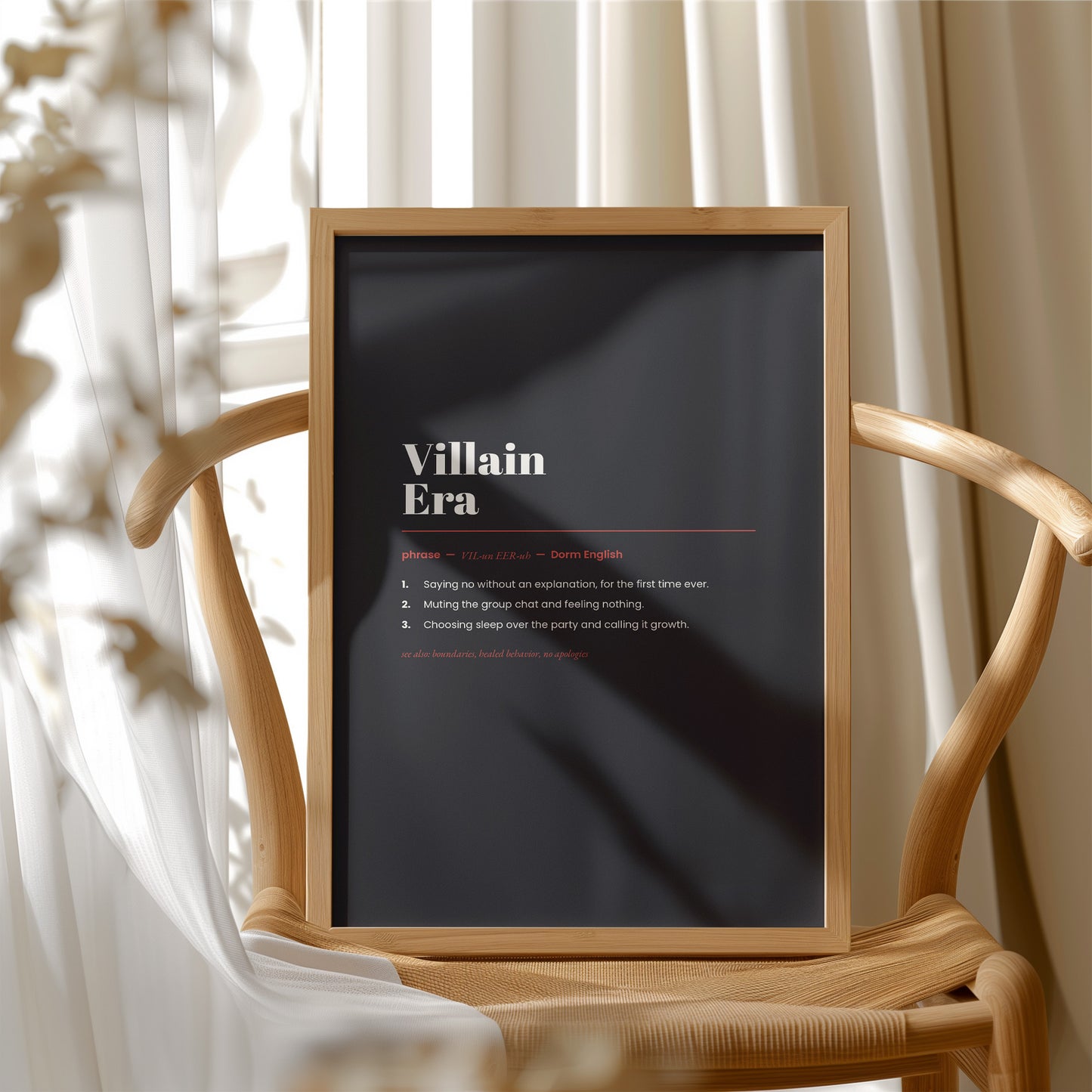 Villain Era